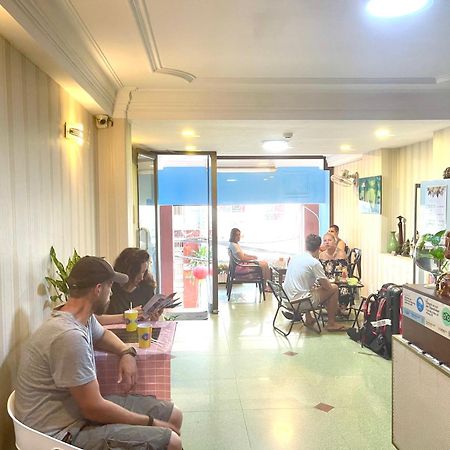 ジアン ソン ホテル ホーチミン市 エクステリア 写真