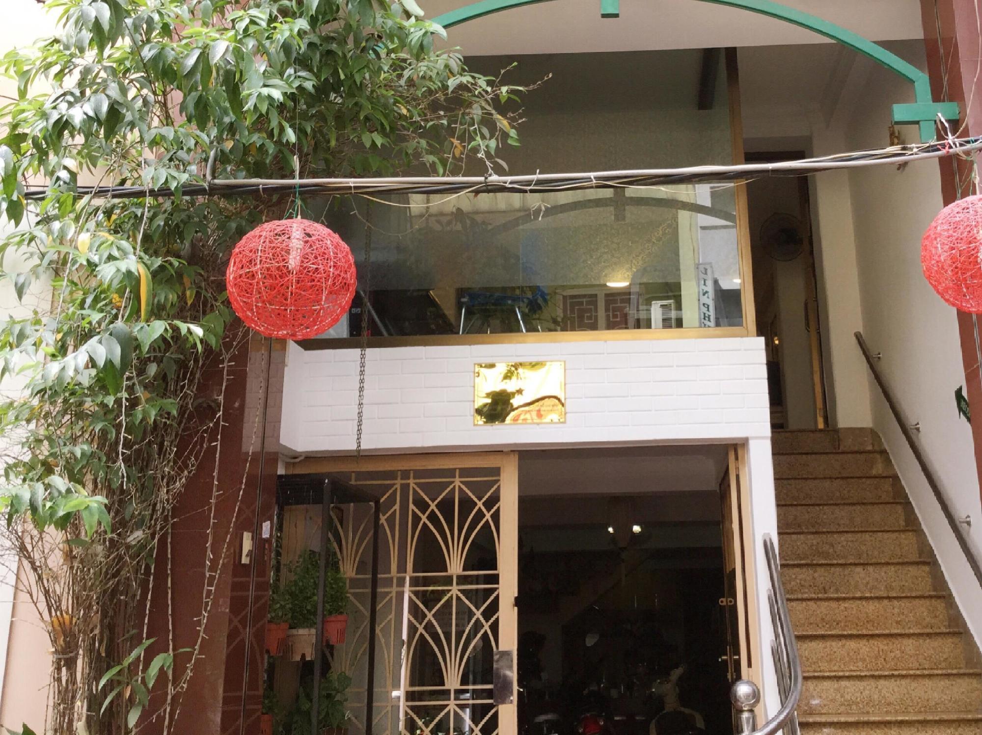 ジアン ソン ホテル ホーチミン市 エクステリア 写真