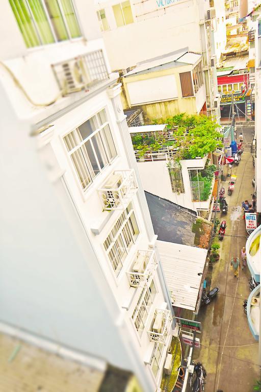 ジアン ソン ホテル ホーチミン市 エクステリア 写真